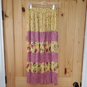 Vintage Stonebridge Maxi Skirt
